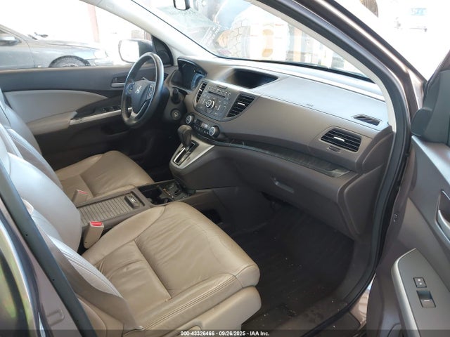 Honda k24z7 2014 2HKRM4H75EH655091 Image 5