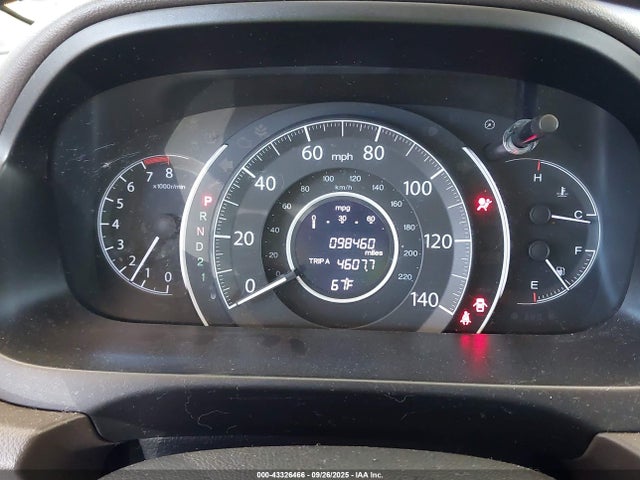 Honda k24z7 2014 2HKRM4H75EH655091 Image 7
