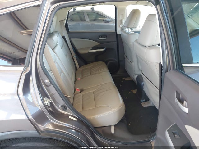 Honda k24z7 2014 2HKRM4H75EH655091 Image 8