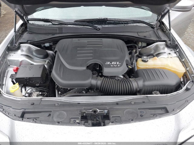 Chrysler 2016 2016 2C3CCAAG4GH219513 Image 10