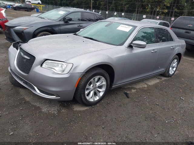 Chrysler 2016 2016 2C3CCAAG4GH219513 Image 2