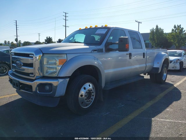 Ford 2015 2015 1FT8W4DTXFEB12006 Image 2