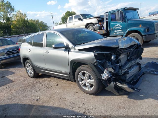 2024 GMC TERRAIN 3GKALMEG8RL306019