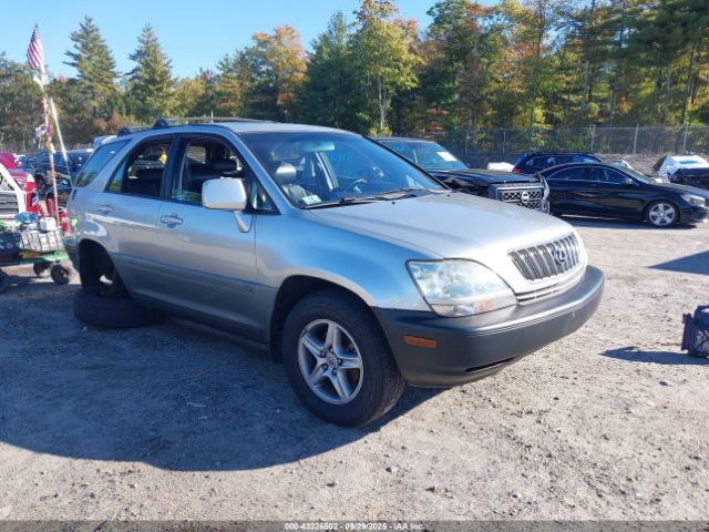 2002 LEXUS RX 300 JTJHF10U320275355