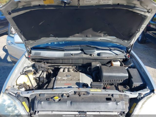 2002 LEXUS RX 300 JTJHF10U320275355 Photo 9