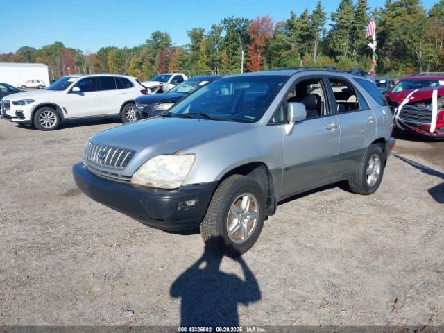 2002 LEXUS RX 300 JTJHF10U320275355 Photo 1
