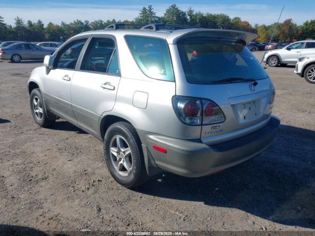 2002 LEXUS RX 300 JTJHF10U320275355 Photo 2