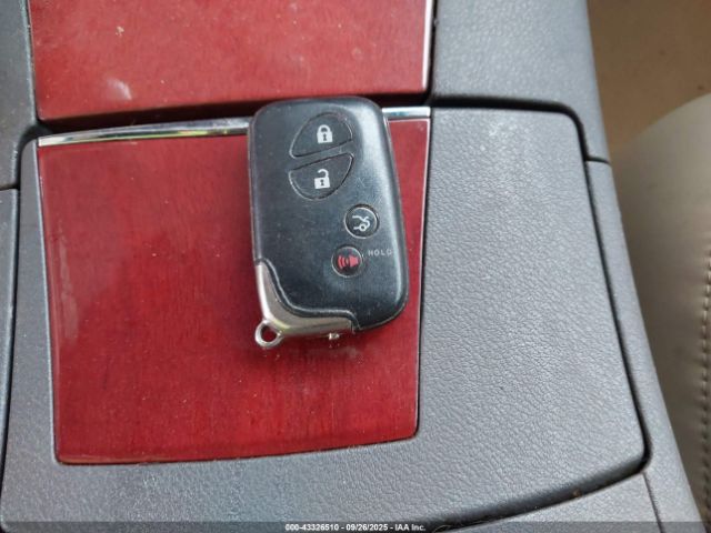 2008 LEXUS ES 350 JTHBJ46G682210201 Photo 10