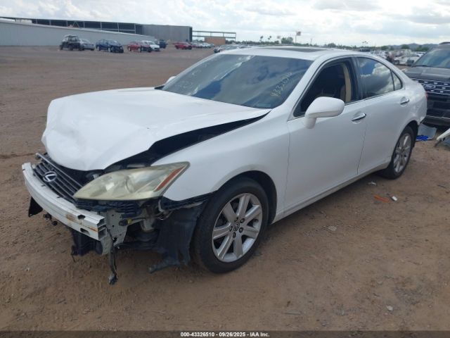 2008 LEXUS ES 350 JTHBJ46G682210201 Photo 1