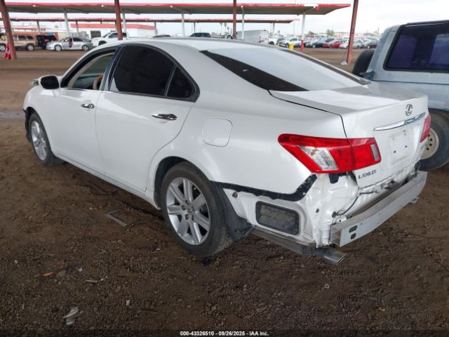 2008 LEXUS ES 350 JTHBJ46G682210201 Photo 2