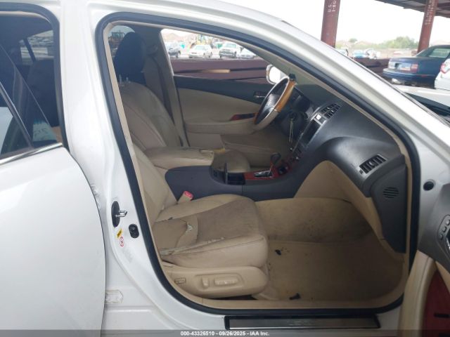 2008 LEXUS ES 350 JTHBJ46G682210201 Photo 4