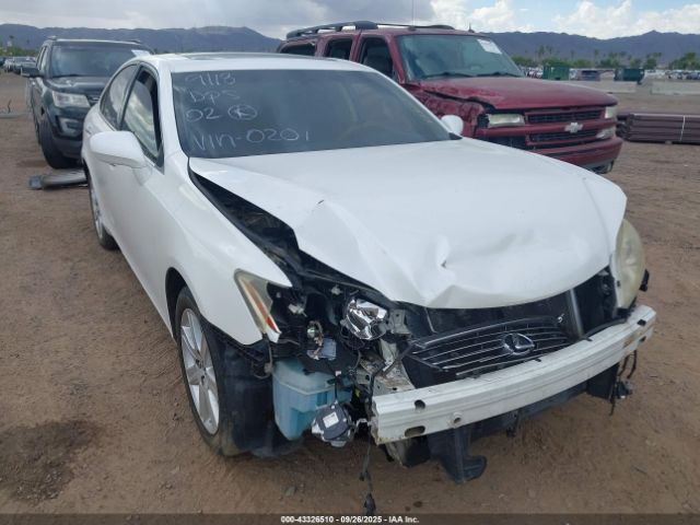 2008 LEXUS ES 350 JTHBJ46G682210201 Photo 5