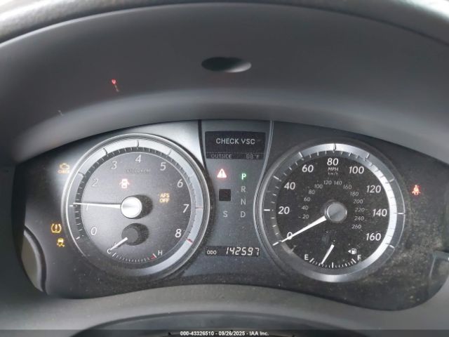 2008 LEXUS ES 350 JTHBJ46G682210201 Photo 6