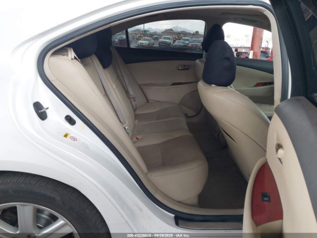 2008 LEXUS ES 350 JTHBJ46G682210201 Photo 7