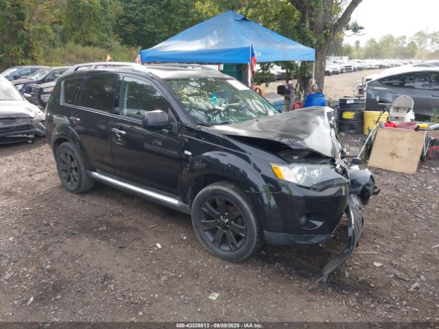 2009 MITSUBISHI OUTLANDER JA4LT31W29Z013280 Photo 0