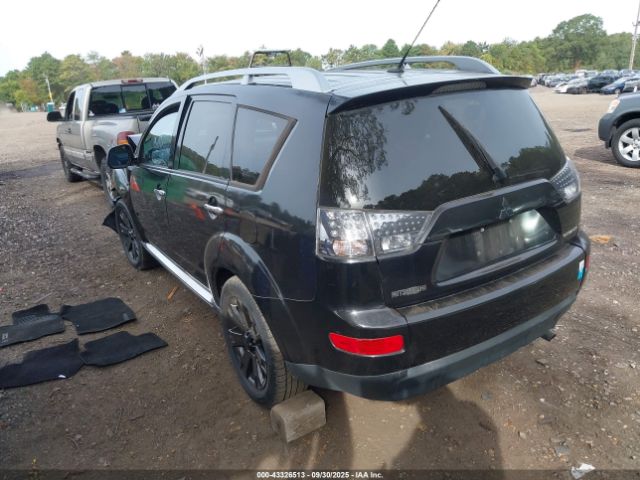 2009 MITSUBISHI OUTLANDER JA4LT31W29Z013280 Photo 2