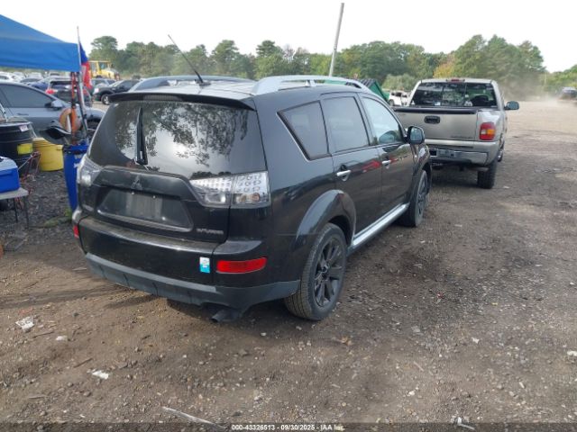 2009 MITSUBISHI OUTLANDER JA4LT31W29Z013280 Photo 3