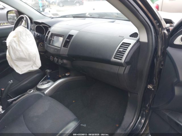 2009 MITSUBISHI OUTLANDER JA4LT31W29Z013280 Photo 4