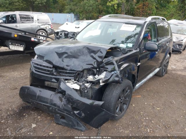 2009 MITSUBISHI OUTLANDER JA4LT31W29Z013280 Photo 5