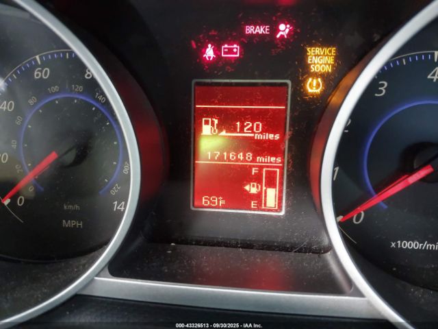 2009 MITSUBISHI OUTLANDER JA4LT31W29Z013280 Photo 6