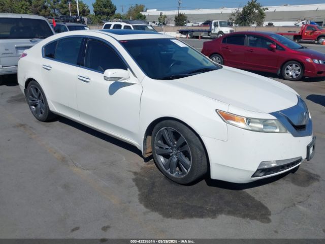 2009 ACURA TL 19UUA86559A017613 Photo 0