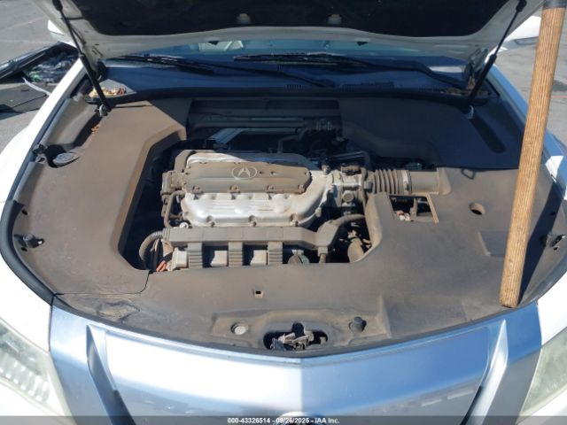 2009 ACURA TL 19UUA86559A017613 Photo 9