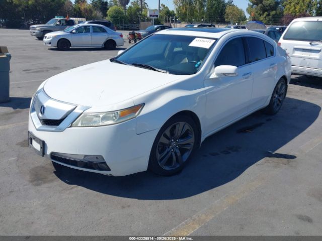 2009 ACURA TL 19UUA86559A017613 Photo 1
