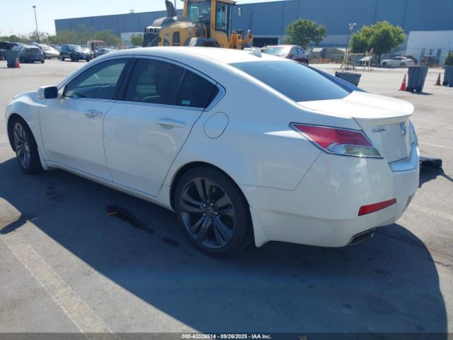 2009 ACURA TL 19UUA86559A017613 Photo 2