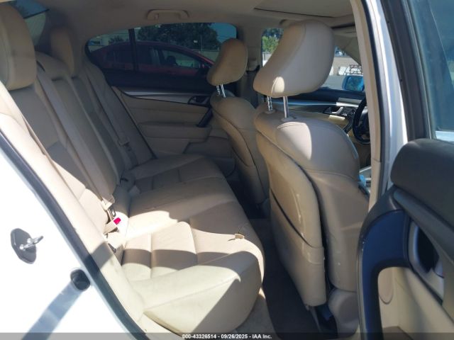 2009 ACURA TL 19UUA86559A017613 Photo 7