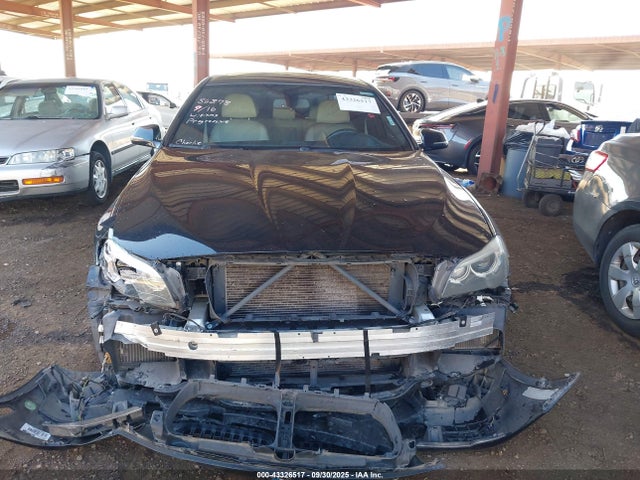 BMW 535i 2015 WBA5B1C52FD919543 Image 12