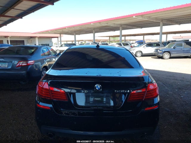 BMW 535i 2015 WBA5B1C52FD919543 Image 16