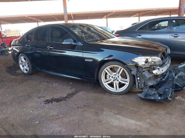 BMW 535i 2015 WBA5B1C52FD919543 Image 19