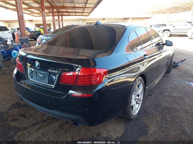 BMW 535i 2015 WBA5B1C52FD919543 Image 20