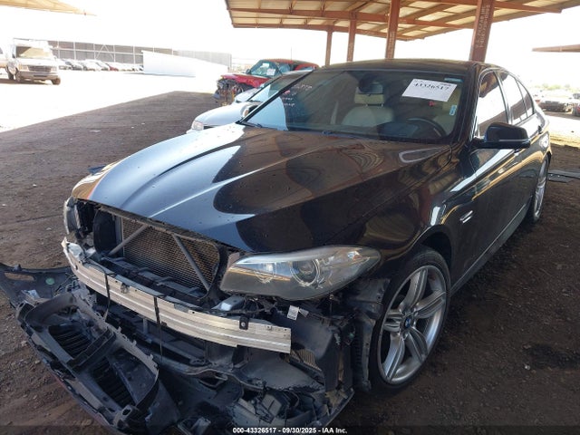 BMW 535i 2015 WBA5B1C52FD919543 Image 2