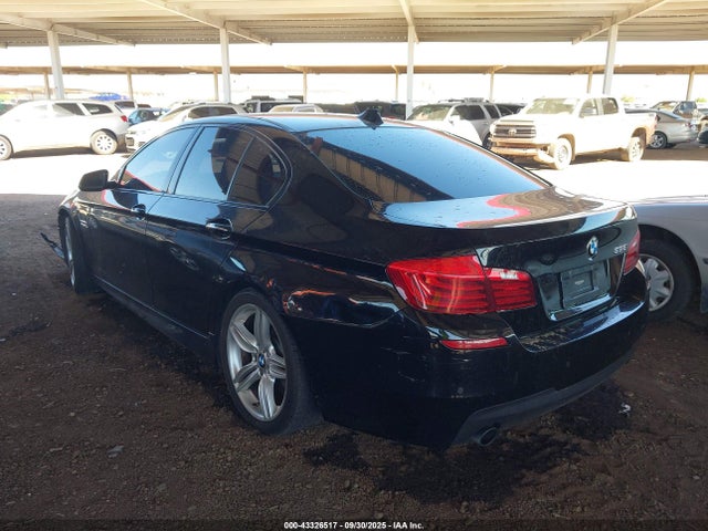 BMW 535i 2015 WBA5B1C52FD919543 Image 3