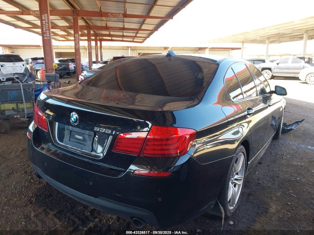 BMW 535i 2015 WBA5B1C52FD919543 Image 4