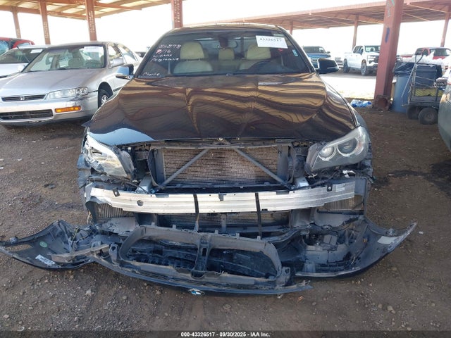 BMW 535i 2015 WBA5B1C52FD919543 Image 6