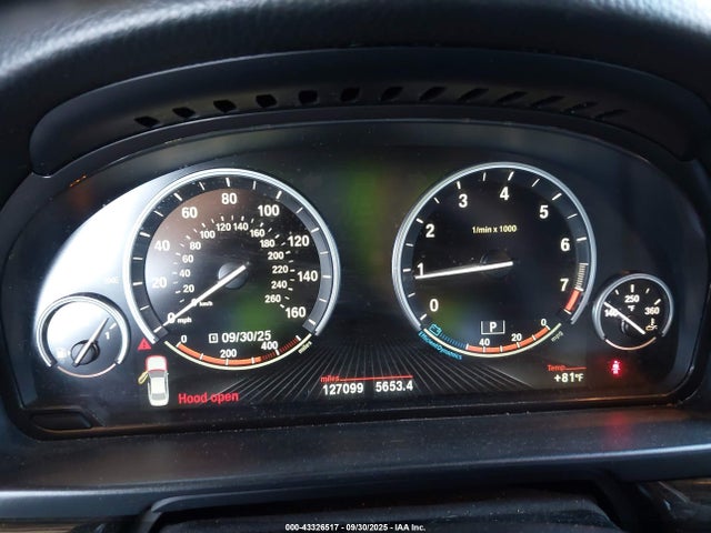BMW 535i 2015 WBA5B1C52FD919543 Image 7