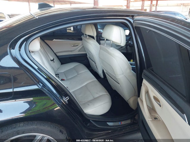 BMW 535i 2015 WBA5B1C52FD919543 Image 8