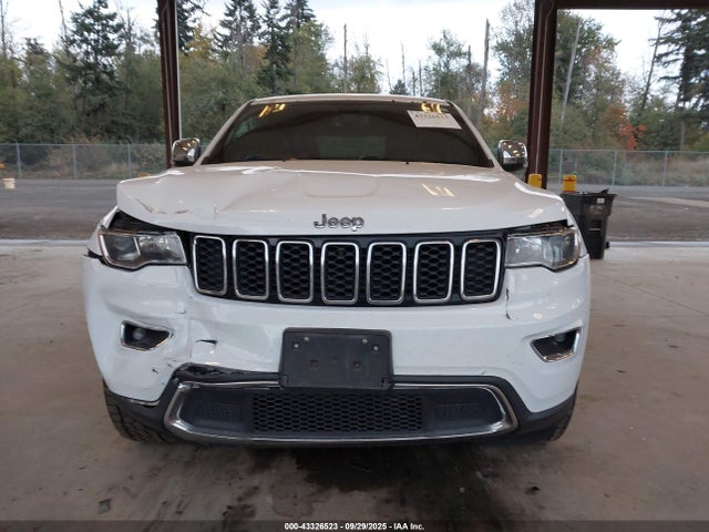 Jeep 2019 2019 1C4RJFBG9KC745901 Image 12