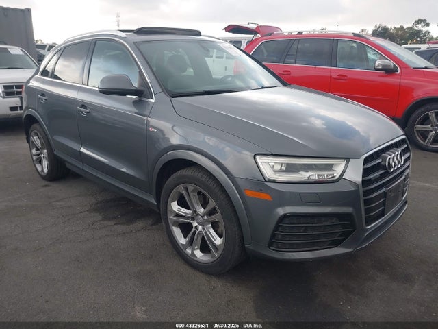 2016 AUDI Q3 WA1GFCFS6GR002617 Photo 0