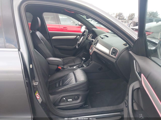 2016 AUDI Q3 WA1GFCFS6GR002617 Photo 4