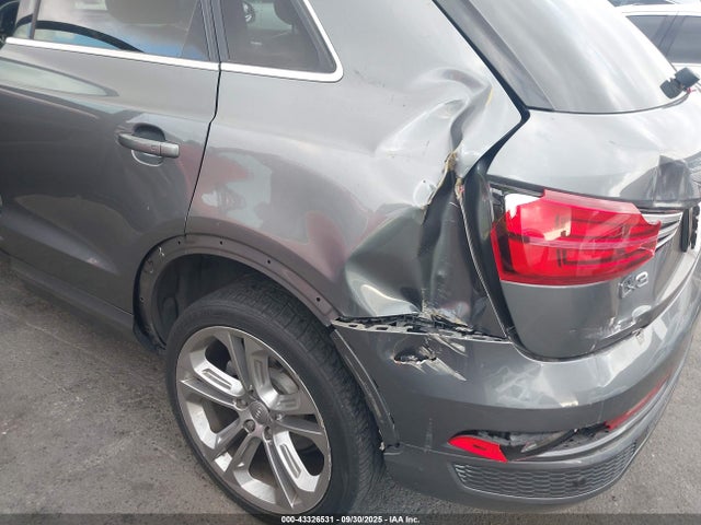 2016 AUDI Q3 WA1GFCFS6GR002617 Photo 5