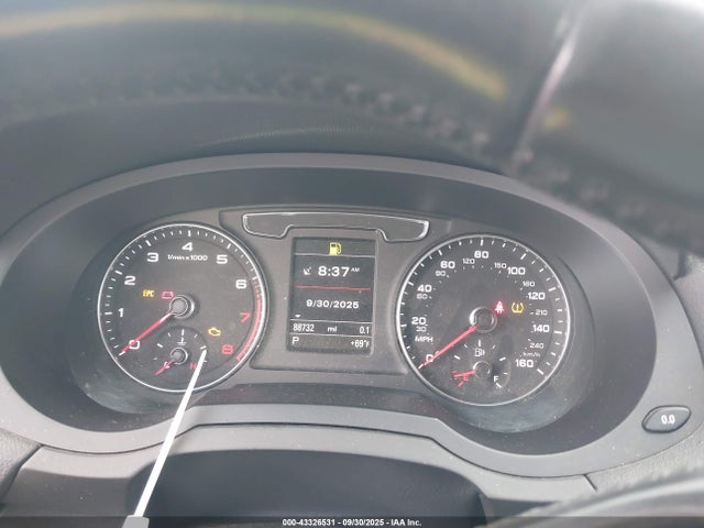 2016 AUDI Q3 WA1GFCFS6GR002617 Photo 6