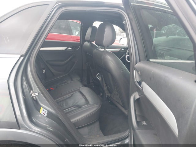 2016 AUDI Q3 WA1GFCFS6GR002617 Photo 7