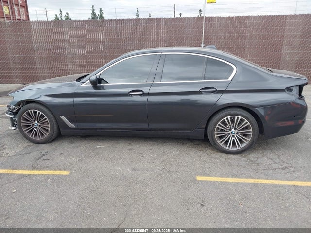 WBAJA5C3XHG897140 BMW 2017