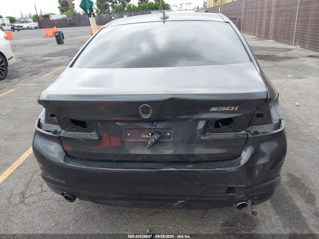 WBAJA5C3XHG897140 BMW 2017
