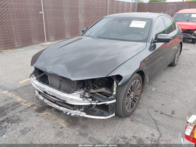 WBAJA5C3XHG897140 BMW 2017