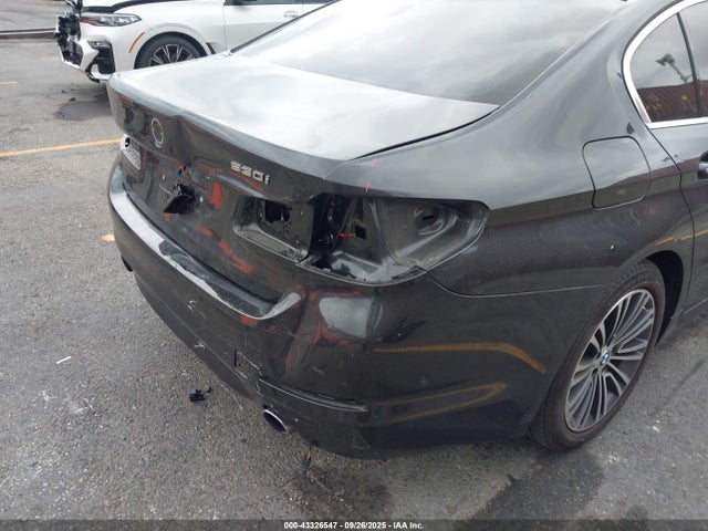 WBAJA5C3XHG897140 BMW 2017