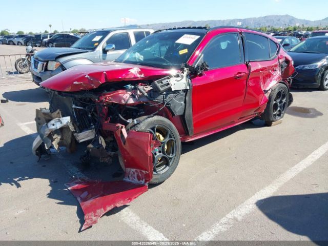 2018 ALFA ROMEO STELVIO ZASFAKNN7J7B82691 Photo 1